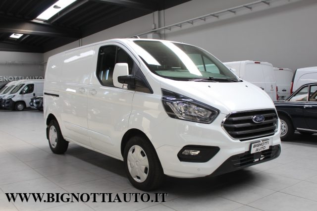 FORD Transit Custom 320 2.0 TDCi 170 PC Furgone Trend Immagine 2