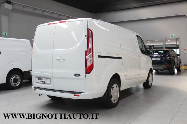 FORD Transit Custom 320 2.0 TDCi 170 PC Furgone Trend Immagine 3