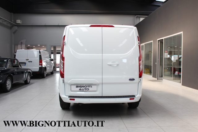 FORD Transit Custom 320 2.0 TDCi 170 PC Furgone Trend Immagine 4