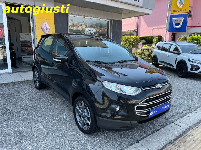 FORD EcoSport 1.5 TDCi 95 CV Plus Immagine 1