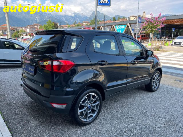 FORD EcoSport 1.5 TDCi 95 CV Plus Immagine 2