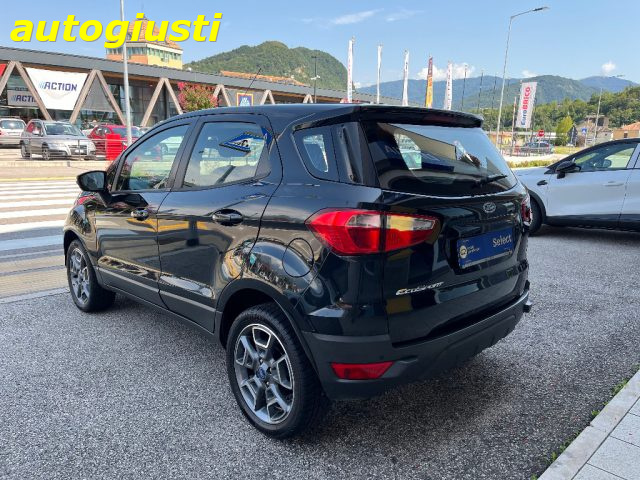 FORD EcoSport 1.5 TDCi 95 CV Plus Immagine 3