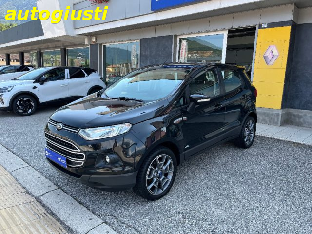 FORD EcoSport 1.5 TDCi 95 CV Plus Immagine 4