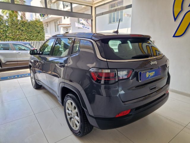 JEEP Compass 1.6 Multijet II 2WD Longitude tua da ?299,00 mensi Immagine 3