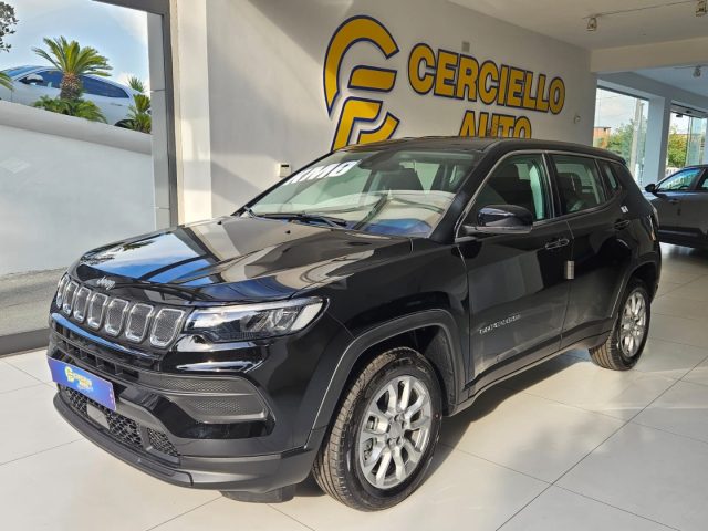 JEEP Compass 1.6 Multijet II 2WD Longitude tua da ?299,00 mensi Immagine 2