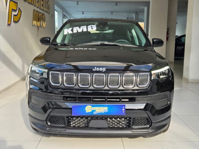 JEEP Compass 1.6 Multijet II 2WD Longitude tua da ?299,00 mensi Immagine 3