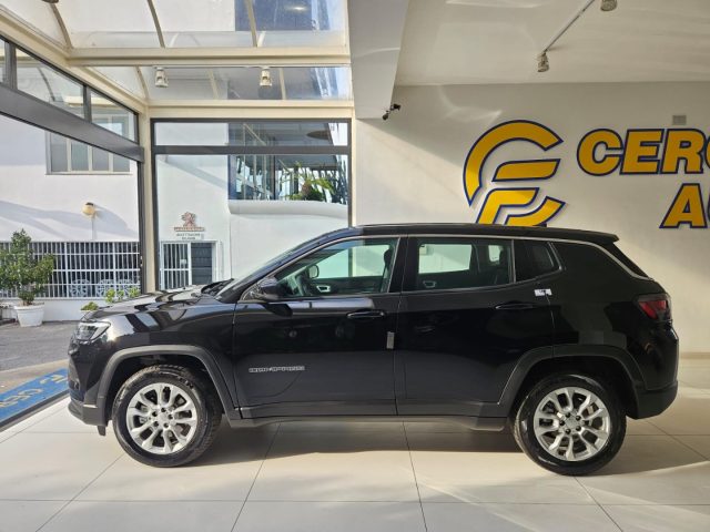 JEEP Compass 1.6 Multijet II 2WD Longitude tua da ?299,00 mensi Immagine 4