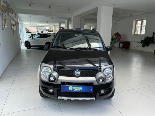 FIAT Panda 1.3 MJT 16V 4x4 Cross Immagine 1