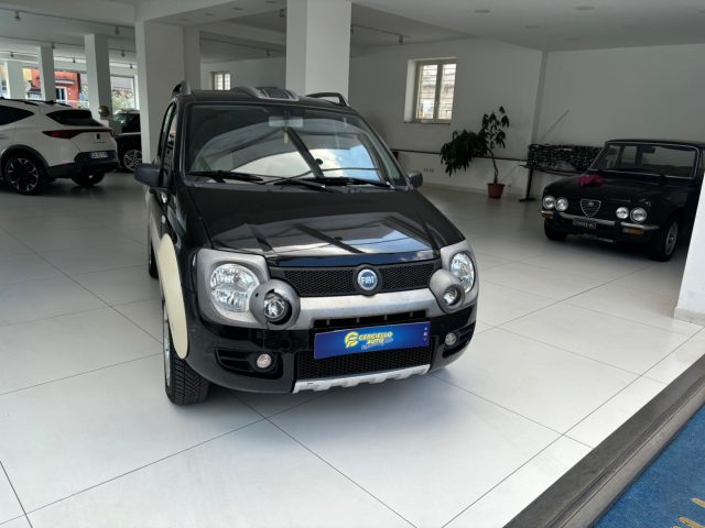 FIAT Panda 1.3 MJT 16V 4x4 Cross Immagine 2