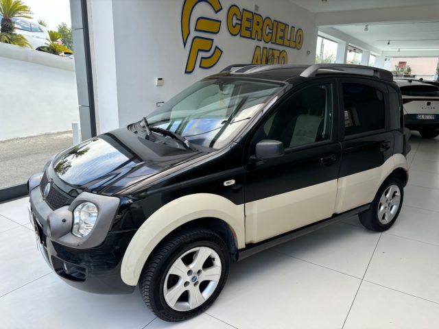 FIAT Panda 1.3 MJT 16V 4x4 Cross Immagine 3