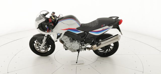 BMW F 800 S MOTOCICLO Immagine 3