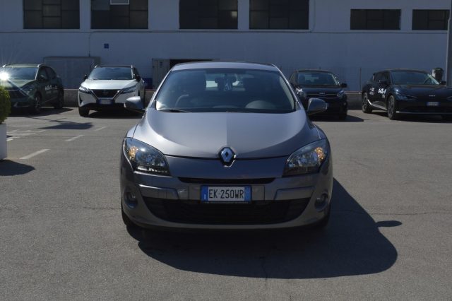 RENAULT Megane Mégane 1.5 dCi 110CV SporTour Attractive Immagine 1