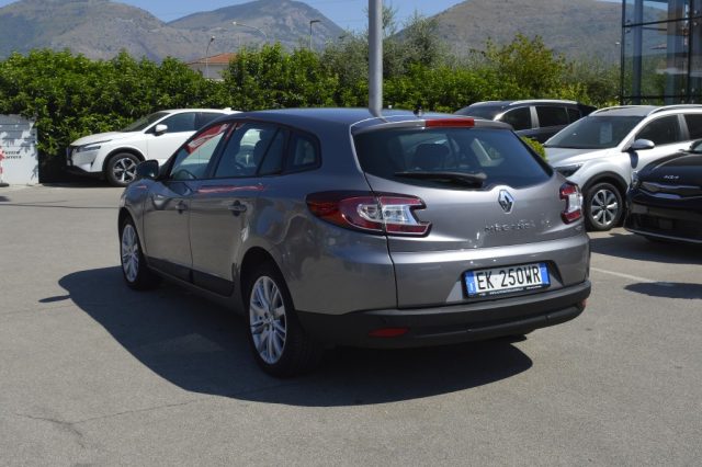 RENAULT Megane Mégane 1.5 dCi 110CV SporTour Attractive Immagine 4