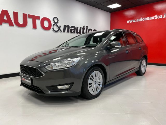 FORD Focus 1.0 ECOBOOST 125 CV START&STOP SW TITANIUM Immagine 0