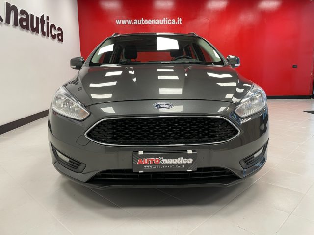 FORD Focus 1.0 ECOBOOST 125 CV START&STOP SW TITANIUM Immagine 3