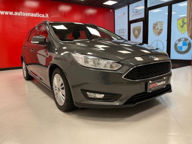 FORD Focus 1.0 ECOBOOST 125 CV START&STOP SW TITANIUM Immagine 4