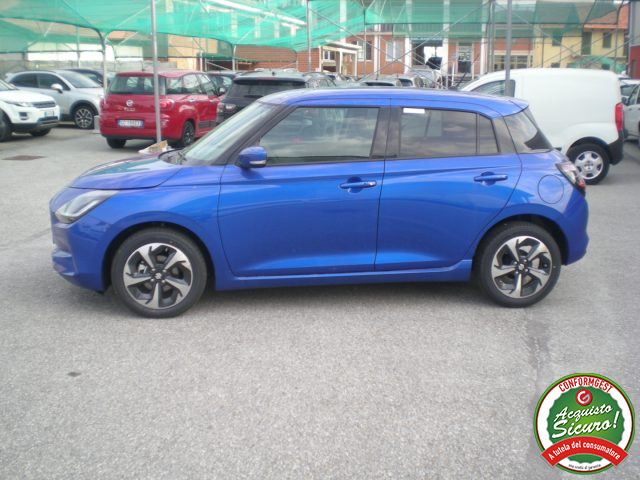 SUZUKI Swift 1.2 Hybrid Top Immagine 1