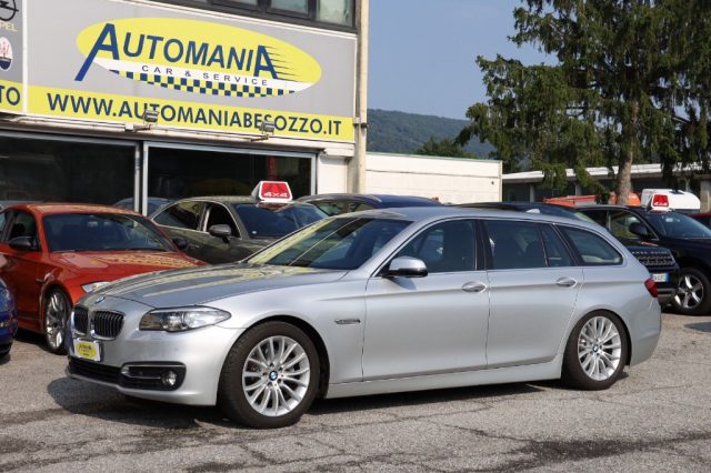 BMW 520 d xDrive Touring Luxury Immagine 0