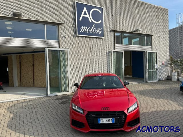 AUDI TTS Coupé 2.0 TFSI 310 CV quattro S tronic Immagine 0