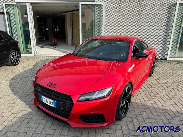 AUDI TTS Coupé 2.0 TFSI 310 CV quattro S tronic Immagine 1