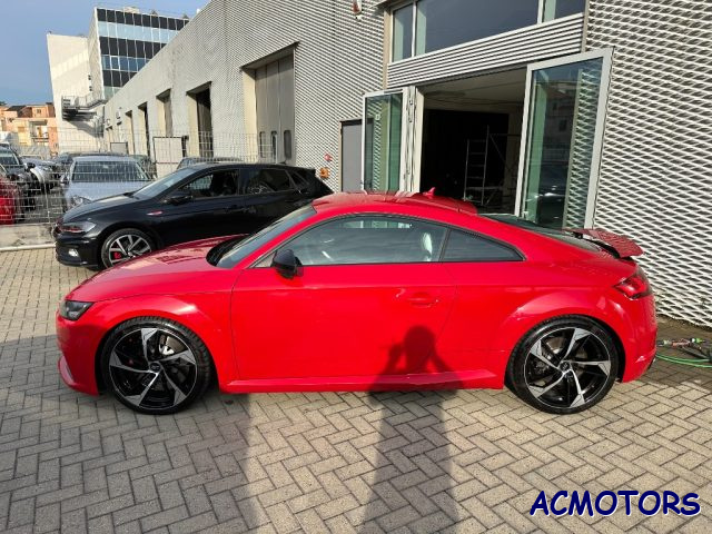 AUDI TTS Coupé 2.0 TFSI 310 CV quattro S tronic Immagine 2