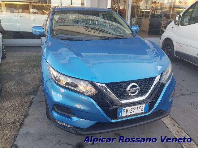 NISSAN Qashqai 1.3 DIG-T 160 CV DCT Acenta plus Immagine 1