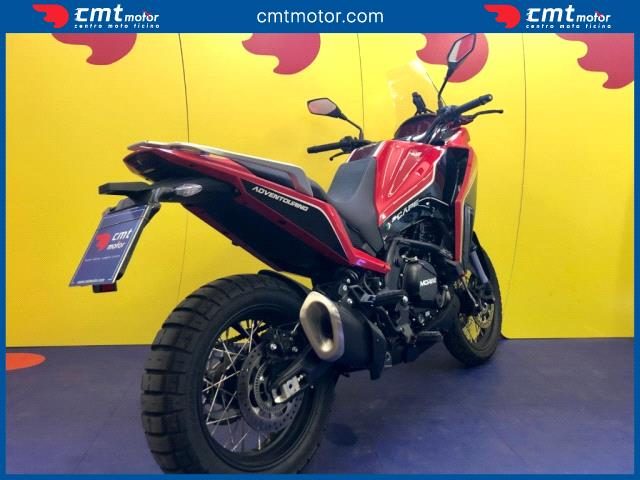 MOTO MORINI Other X Cape 650 Garantita e Finanziabile Immagine 3