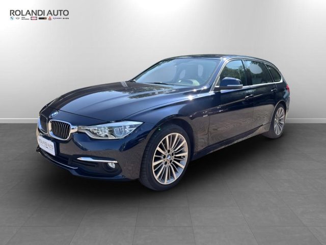 BMW 320 d Touring xdrive Luxury Immagine 0