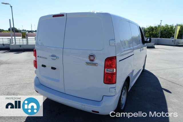 FIAT Scudo E- E- L2H1 75kw Van Business Immagine 3