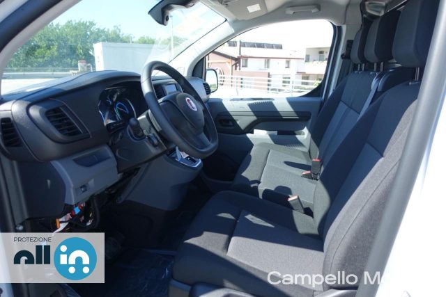 FIAT Scudo E- E- L2H1 75kw Van Business Immagine 4