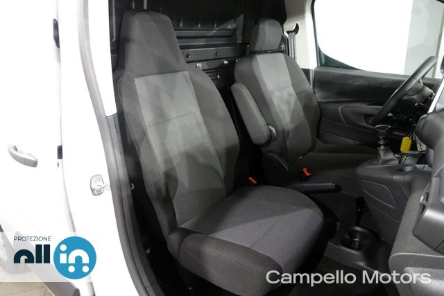 FIAT 130 Doblò Cargo Doblò Cargo CH1 1.5 Bluehdi cv Mt6 Immagine 4