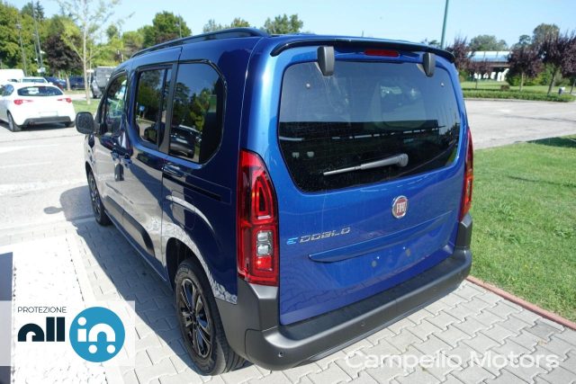 FIAT E-Doblo ' E-Doblò 100kw/50kwh Immagine 2