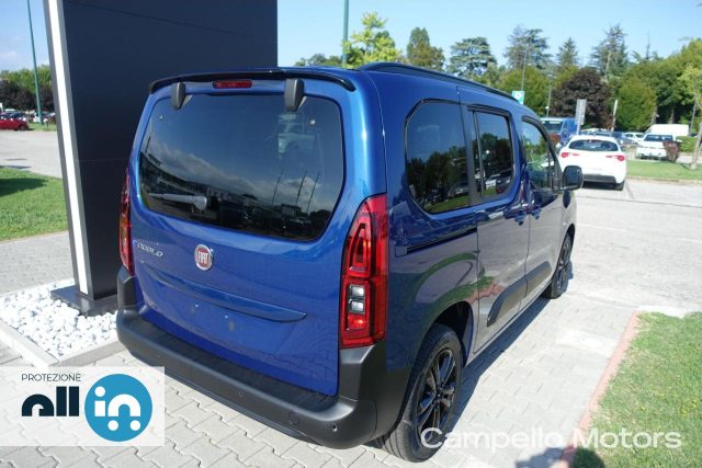 FIAT E-Doblo ' E-Doblò 100kw/50kwh Immagine 3