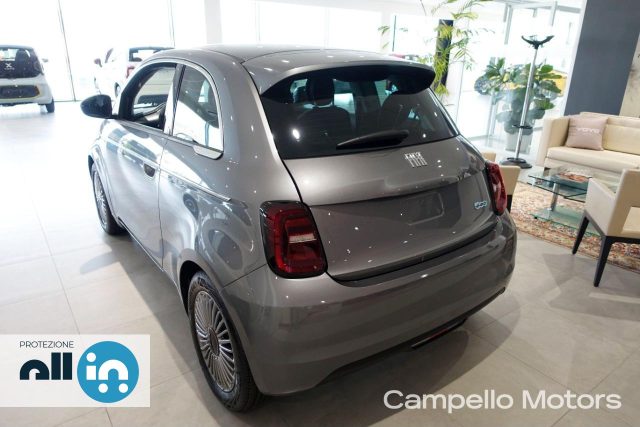 FIAT 500e Nuova 500 320 Berlina Immagine 2