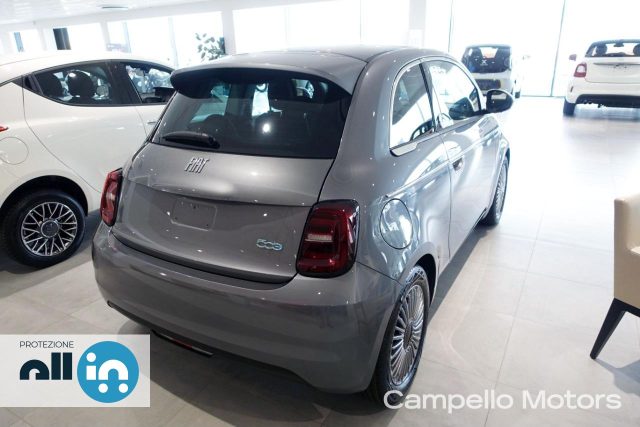 FIAT 500e Nuova 500 320 Berlina Immagine 3