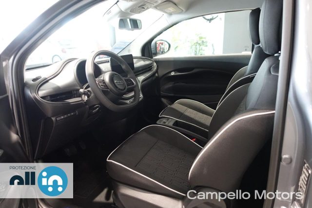 FIAT 500e Nuova 500 320 Berlina Immagine 4