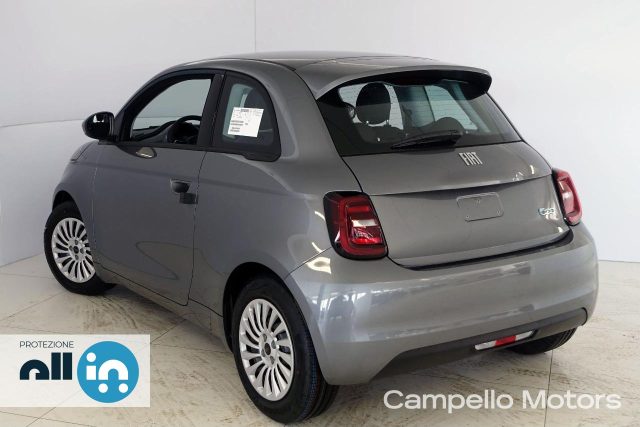 FIAT 500e Nuova 500 320 Berlina Immagine 2