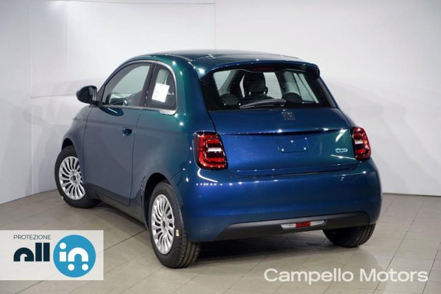 FIAT 500e Nuova 500 320 Berlina Immagine 2