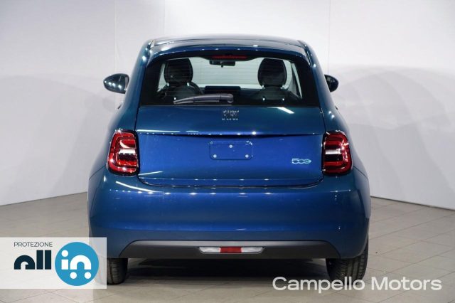 FIAT 500e Nuova 500 320 Berlina Immagine 3