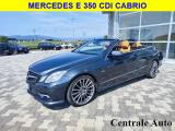 MERCEDES-BENZ E 350 CDI Cabrio BlueEFFICIENCY Avantgarde