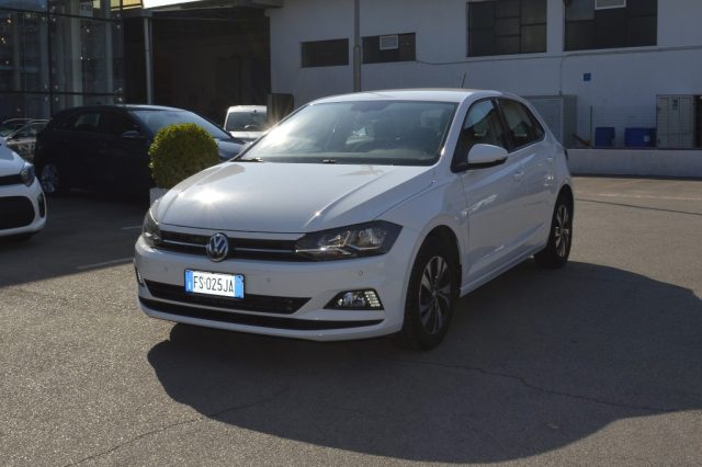 VOLKSWAGEN Polo 1.0 TSI 5p. Highline BlueMotion Technology Immagine 2