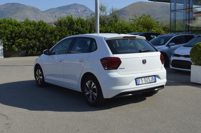 VOLKSWAGEN Polo 1.0 TSI 5p. Highline BlueMotion Technology Immagine 4