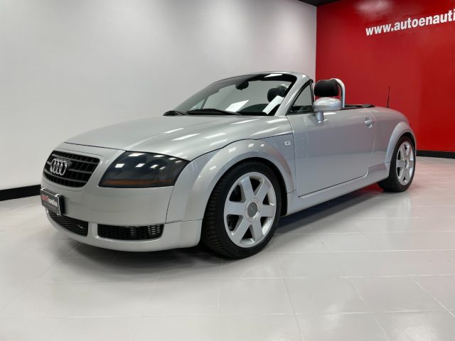 AUDI TT Roadster 1.8 T 20V 225 CV cat quattro - ASI Immagine 0