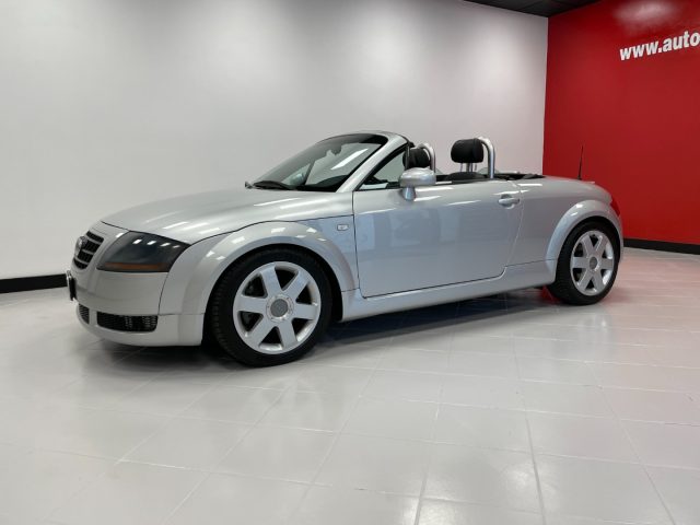 AUDI TT Roadster 1.8 T 20V 225 CV cat quattro - ASI Immagine 2