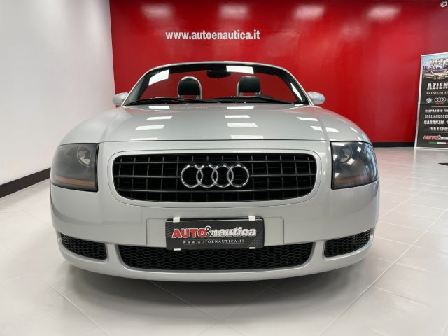 AUDI TT Roadster 1.8 T 20V 225 CV cat quattro - ASI Immagine 3