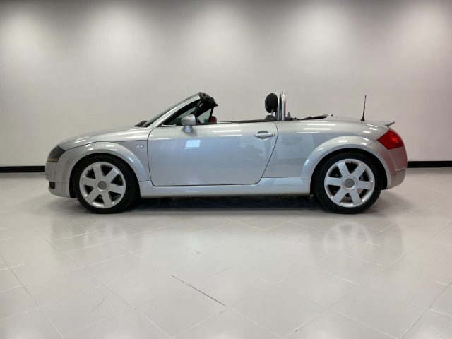 AUDI TT Roadster 1.8 T 20V 225 CV cat quattro - ASI Immagine 4