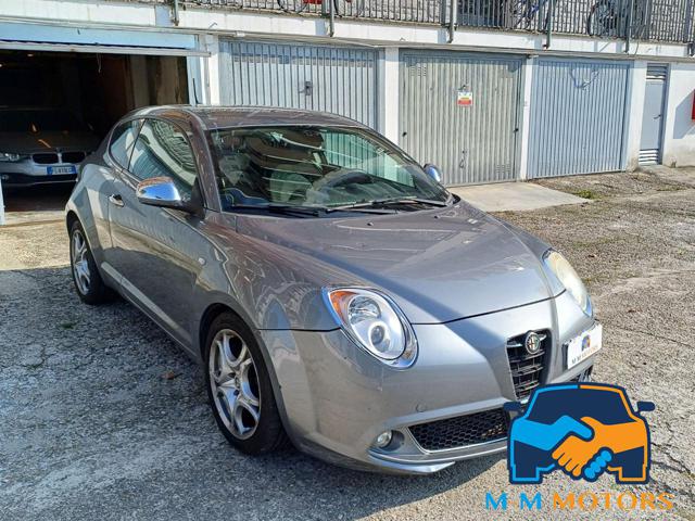 ALFA ROMEO MiTo 1.4 T 135 CV M.air S&S TCT Distinctive Immagine 2