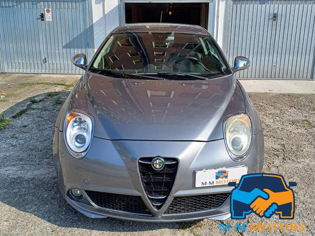 ALFA ROMEO MiTo 1.4 T 135 CV M.air S&S TCT Distinctive Immagine 1