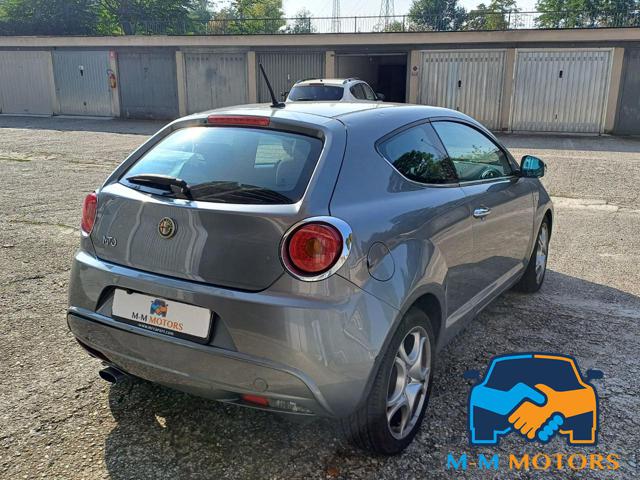 ALFA ROMEO MiTo 1.4 T 135 CV M.air S&S TCT Distinctive Immagine 4