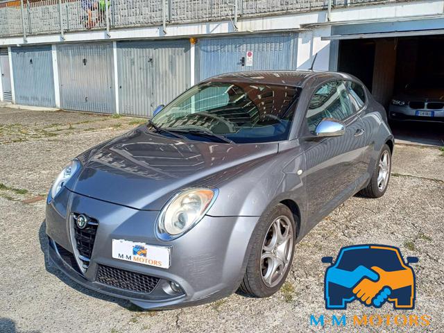 ALFA ROMEO MiTo 1.4 T 135 CV M.air S&S TCT Distinctive Immagine 0